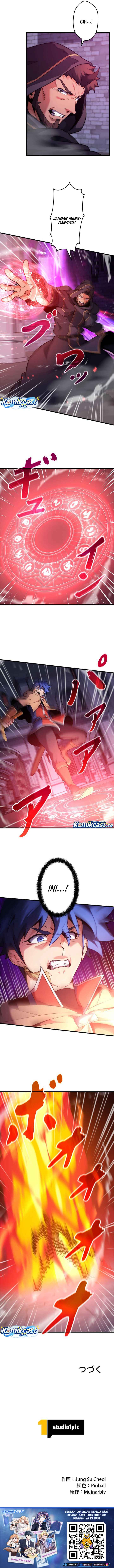 Baca Eldmia Ega, The Reincarnated Avenger - Chapter 14 halaman 13