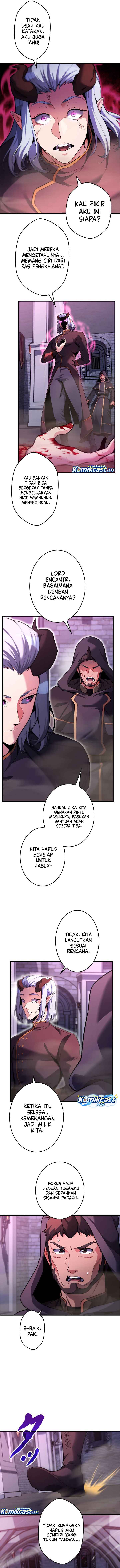 Baca Eldmia Ega, The Reincarnated Avenger - Chapter 14 halaman 3