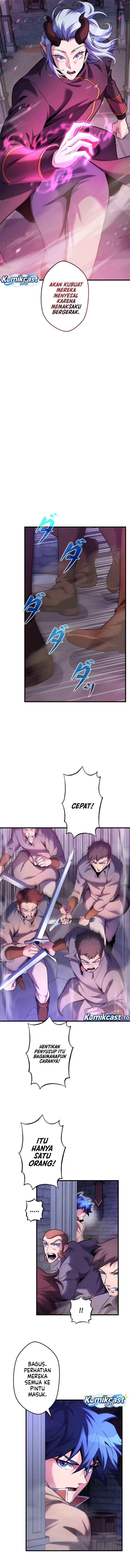 Baca Eldmia Ega, The Reincarnated Avenger - Chapter 14 halaman 4