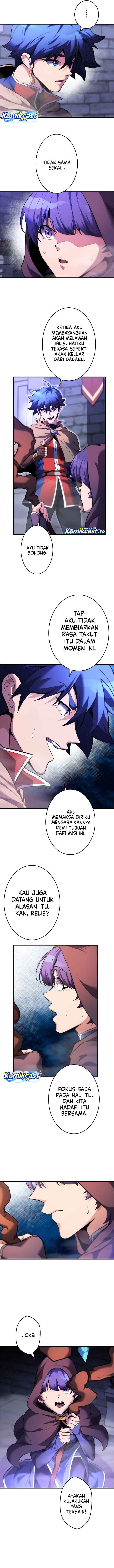 Baca Eldmia Ega, The Reincarnated Avenger - Chapter 14 halaman 6