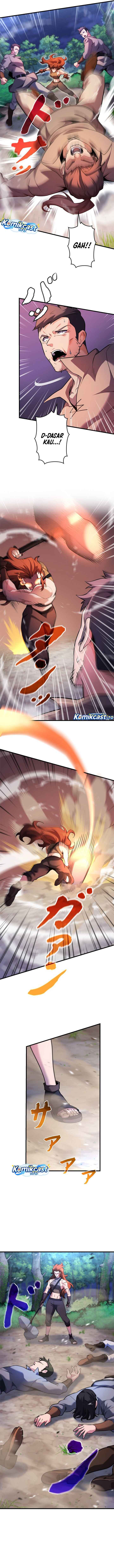 Baca Eldmia Ega, The Reincarnated Avenger - Chapter 14 halaman 8