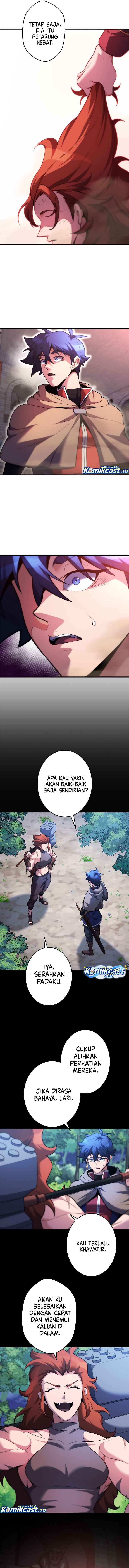 Baca Eldmia Ega, The Reincarnated Avenger - Chapter 15 halaman 12