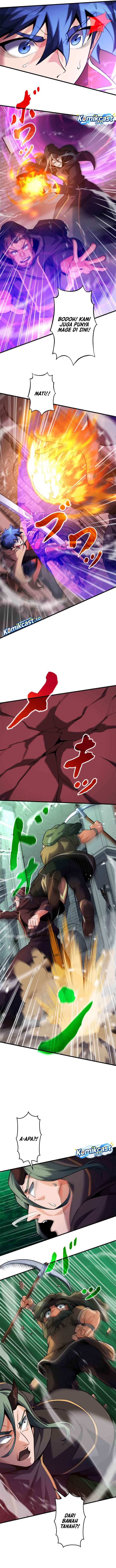Baca Eldmia Ega, The Reincarnated Avenger - Chapter 15 halaman 4