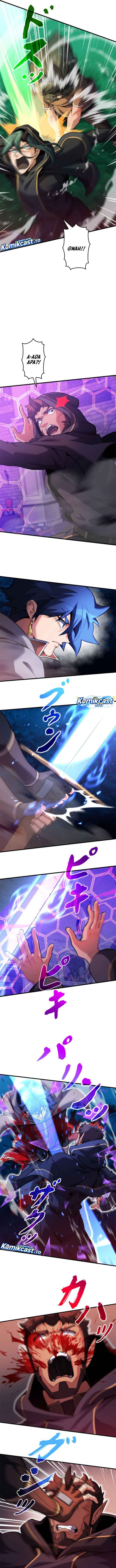 Baca Eldmia Ega, The Reincarnated Avenger - Chapter 15 halaman 5
