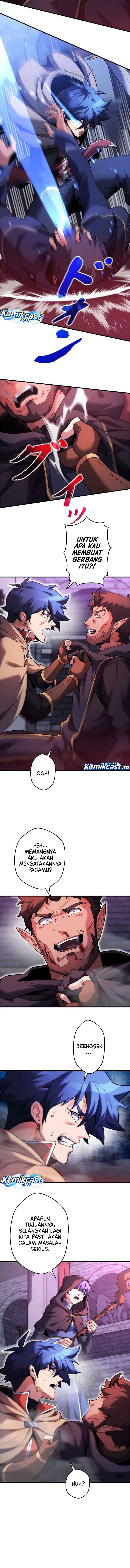 Baca Eldmia Ega, The Reincarnated Avenger - Chapter 15 halaman 6