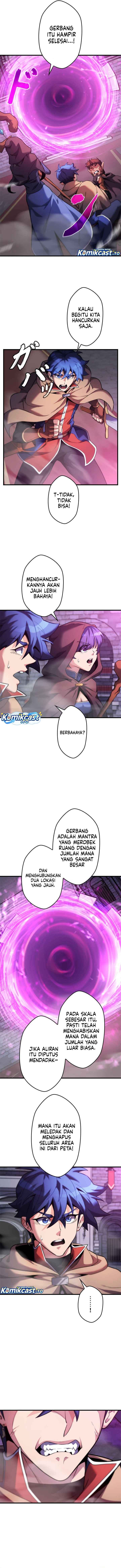 Baca Eldmia Ega, The Reincarnated Avenger - Chapter 15 halaman 7