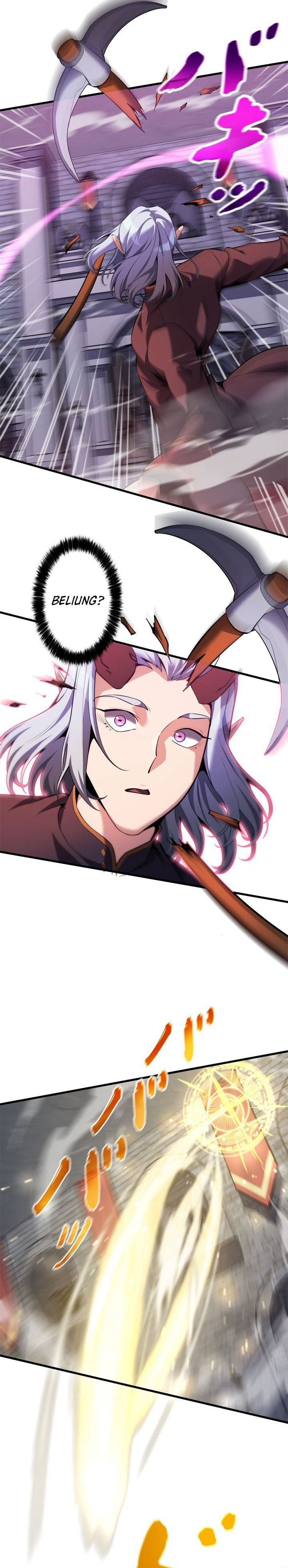 Baca Eldmia Ega, The Reincarnated Avenger - Chapter 16 halaman 12