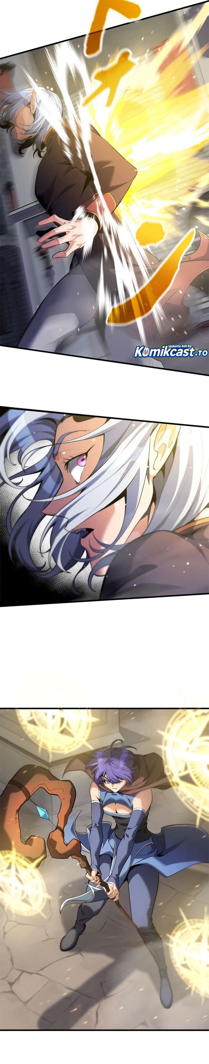 Baca Eldmia Ega, The Reincarnated Avenger - Chapter 16 halaman 13
