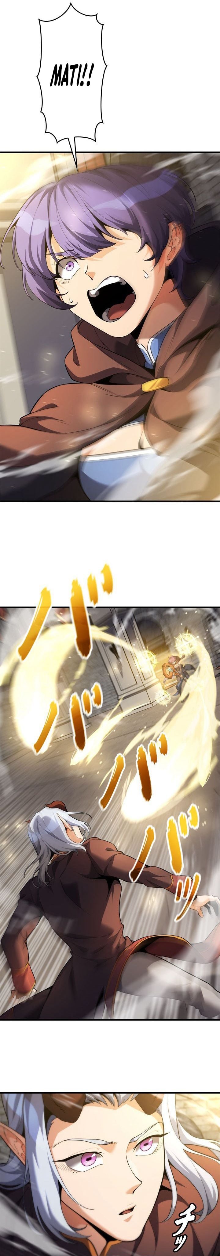 Baca Eldmia Ega, The Reincarnated Avenger - Chapter 16 halaman 14