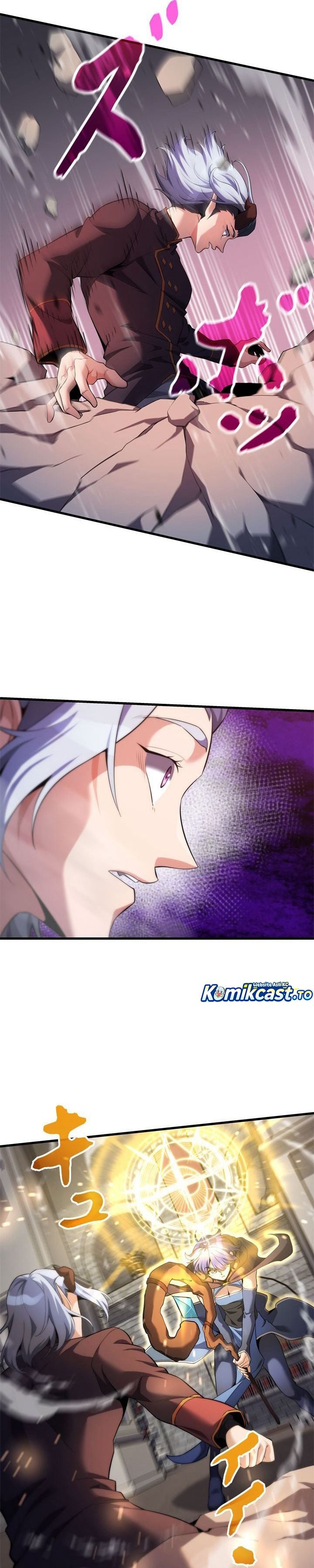 Baca Eldmia Ega, The Reincarnated Avenger - Chapter 16 halaman 18