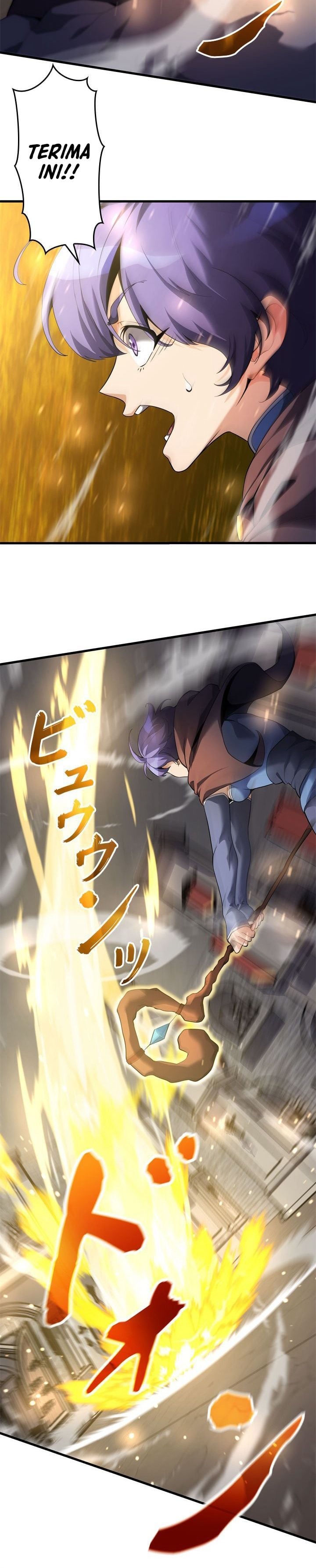 Baca Eldmia Ega, The Reincarnated Avenger - Chapter 16 halaman 19