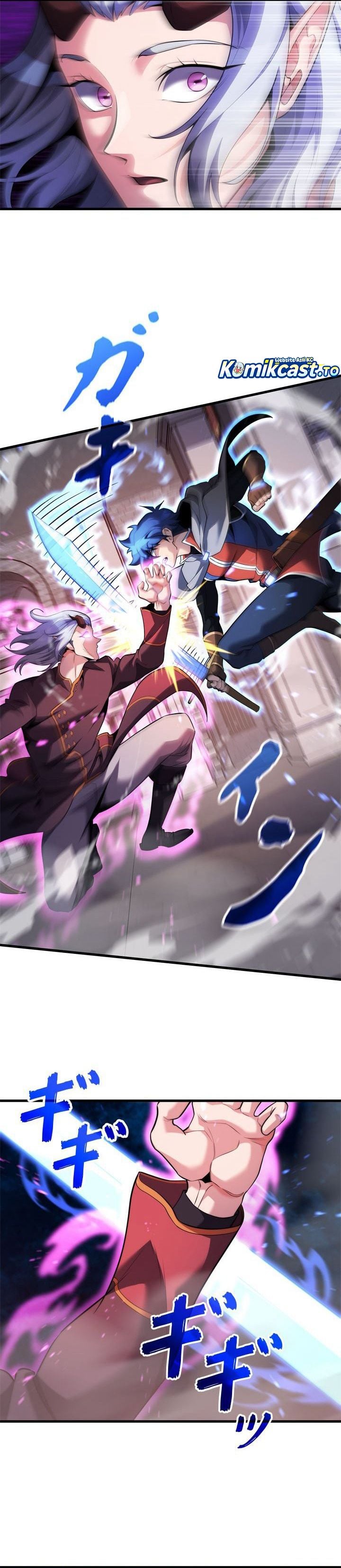 Baca Eldmia Ega, The Reincarnated Avenger - Chapter 16 halaman 21