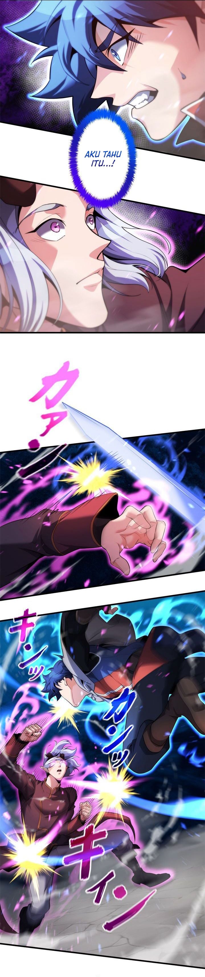 Baca Eldmia Ega, The Reincarnated Avenger - Chapter 16 halaman 22