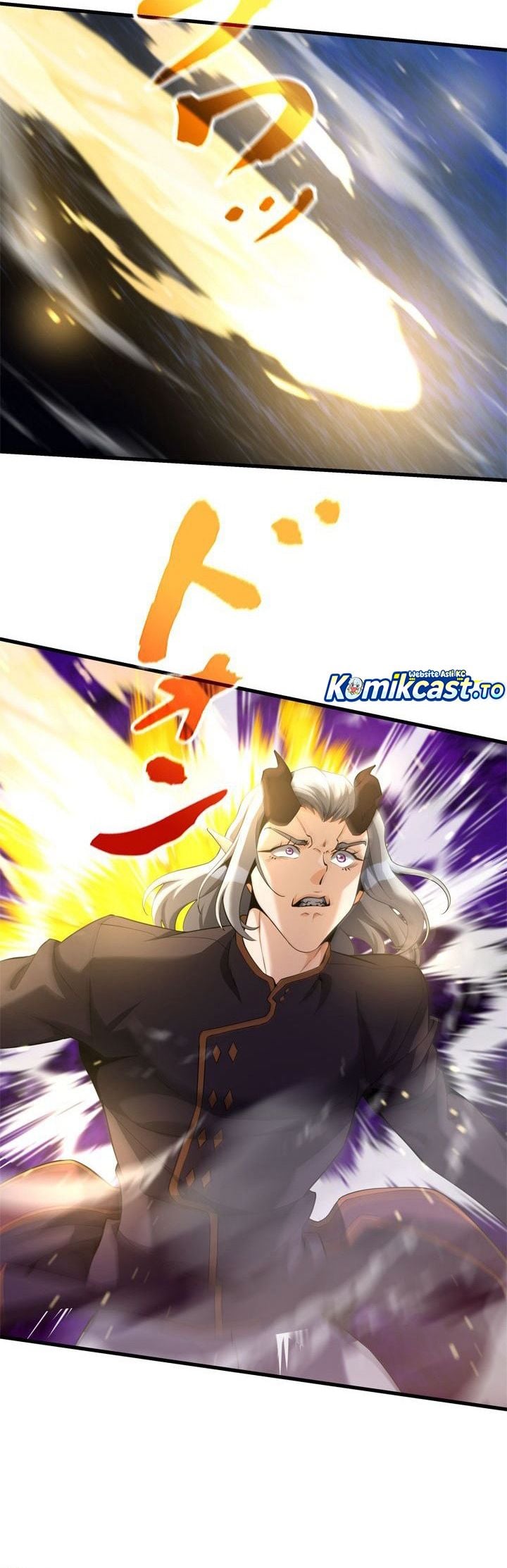 Baca Eldmia Ega, The Reincarnated Avenger - Chapter 16 halaman 24