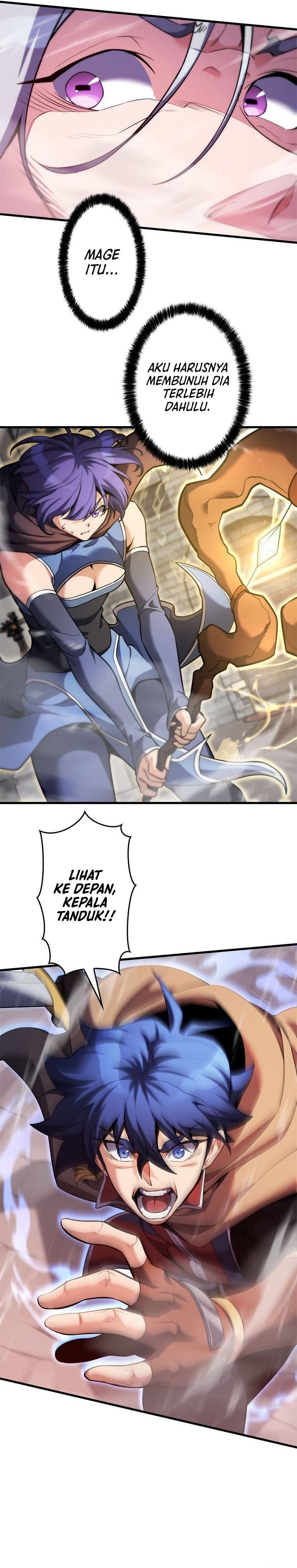 Baca Eldmia Ega, The Reincarnated Avenger - Chapter 16 halaman 25