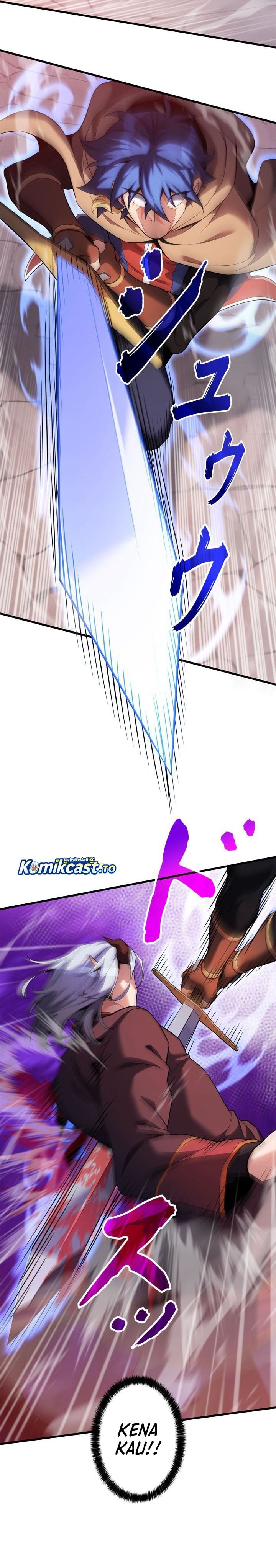 Baca Eldmia Ega, The Reincarnated Avenger - Chapter 16 halaman 27