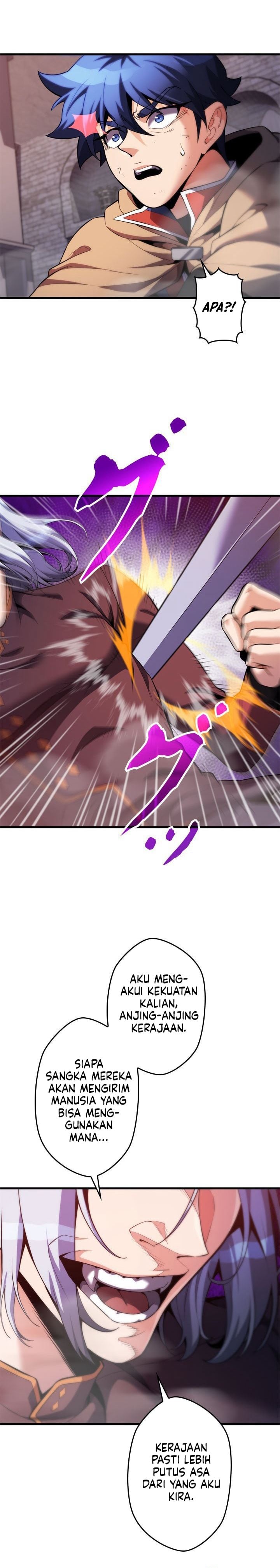 Baca Eldmia Ega, The Reincarnated Avenger - Chapter 16 halaman 28