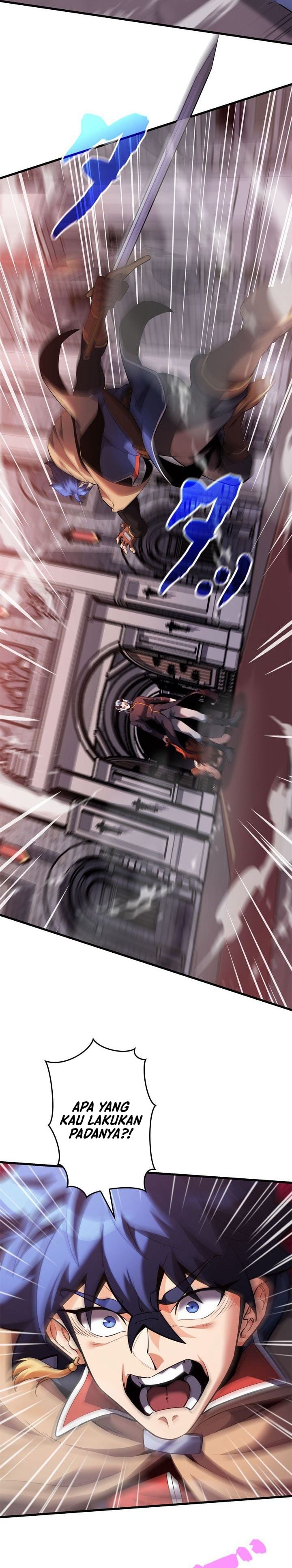 Baca Eldmia Ega, The Reincarnated Avenger - Chapter 16 halaman 3
