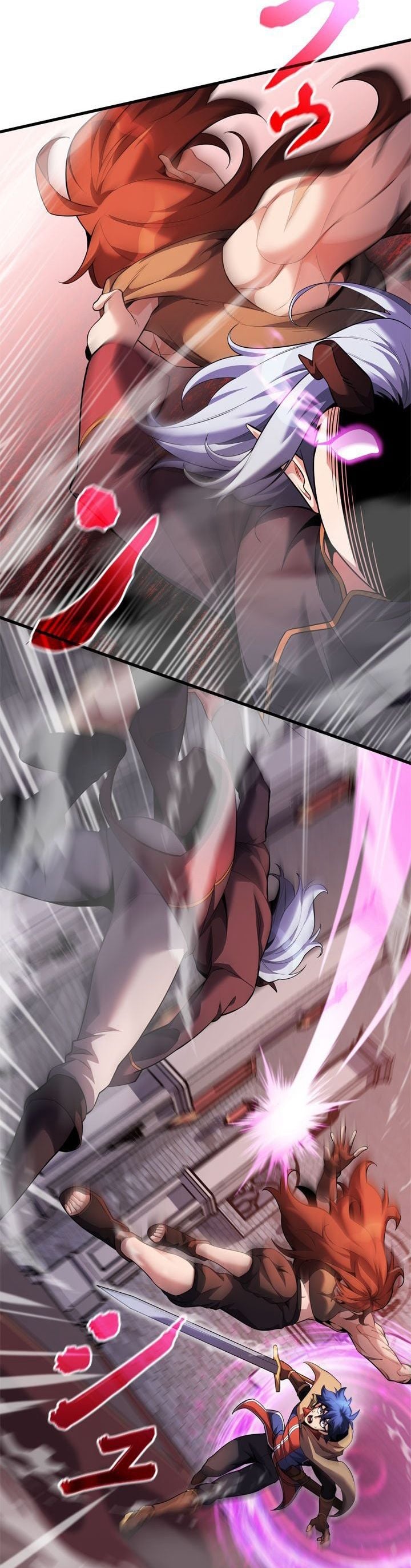 Baca Eldmia Ega, The Reincarnated Avenger - Chapter 16 halaman 5