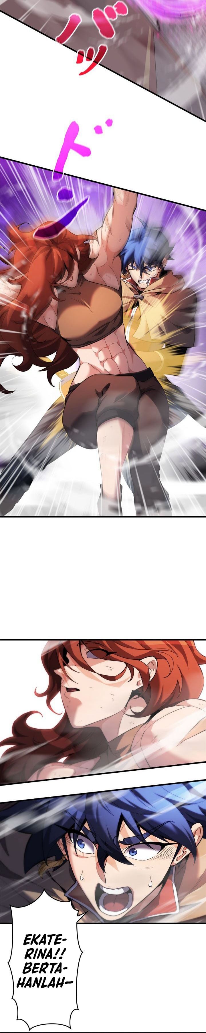 Baca Eldmia Ega, The Reincarnated Avenger - Chapter 16 halaman 6