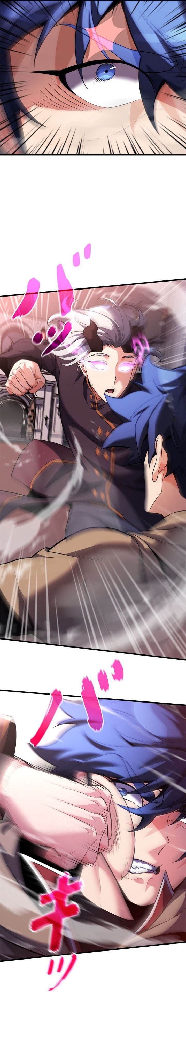 Baca Eldmia Ega, The Reincarnated Avenger - Chapter 16 halaman 7