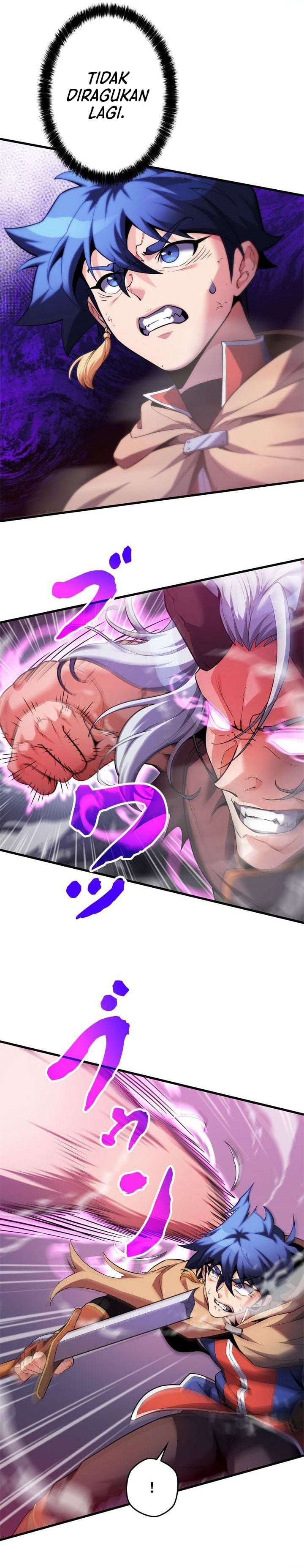 Baca Eldmia Ega, The Reincarnated Avenger - Chapter 17 halaman 10
