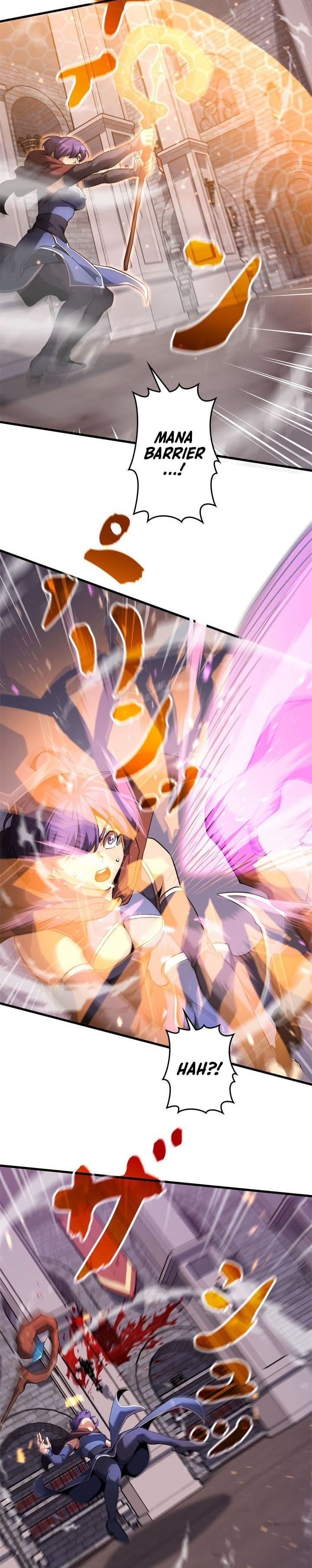Baca Eldmia Ega, The Reincarnated Avenger - Chapter 17 halaman 16
