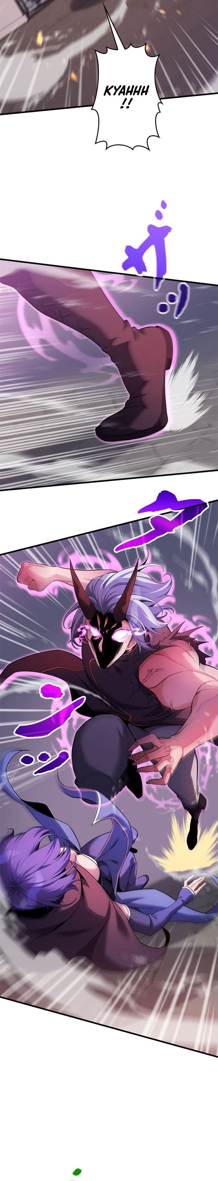Baca Eldmia Ega, The Reincarnated Avenger - Chapter 17 halaman 17