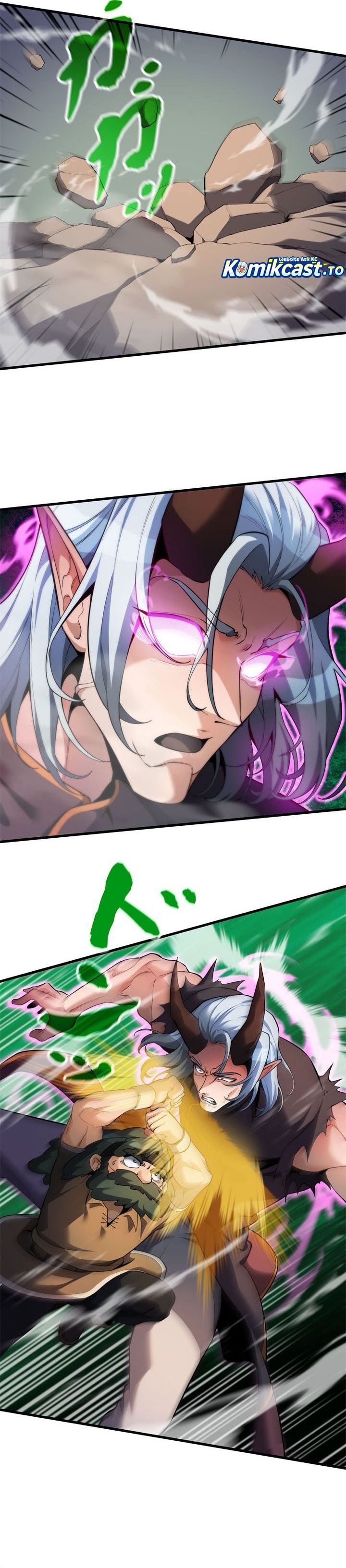Baca Eldmia Ega, The Reincarnated Avenger - Chapter 17 halaman 18