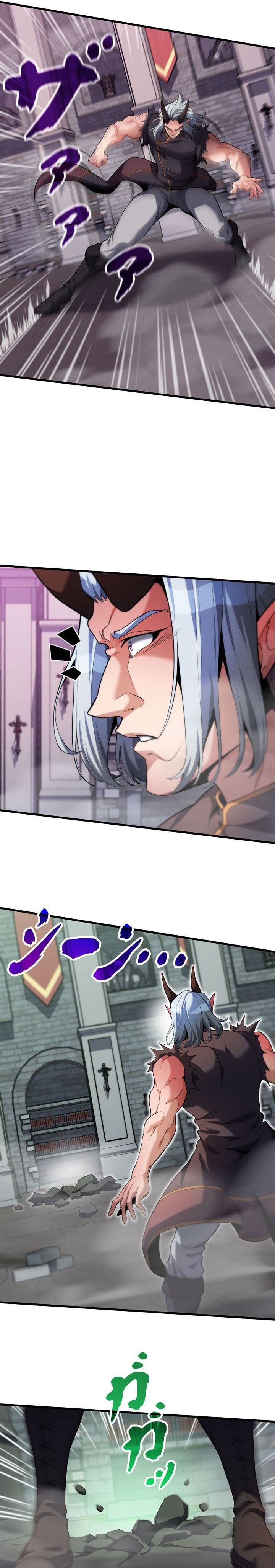 Baca Eldmia Ega, The Reincarnated Avenger - Chapter 17 halaman 19