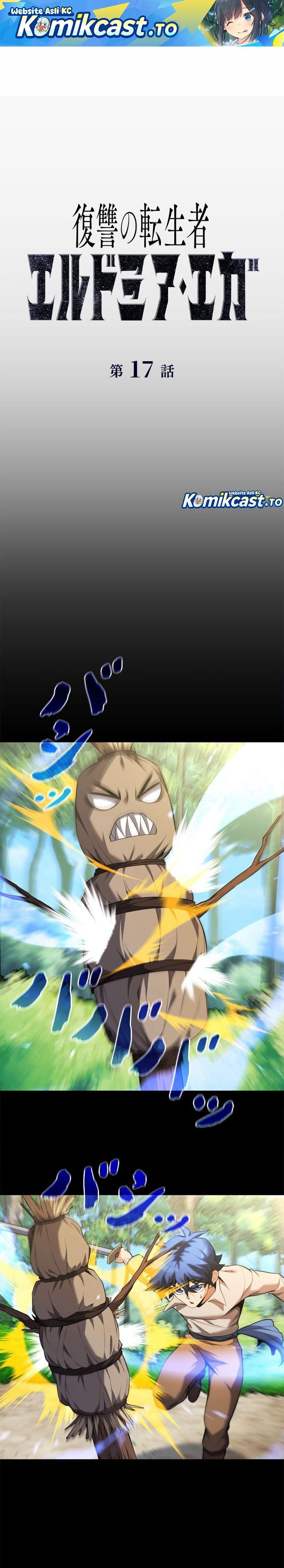 Baca Eldmia Ega, The Reincarnated Avenger - Chapter 17 halaman 2