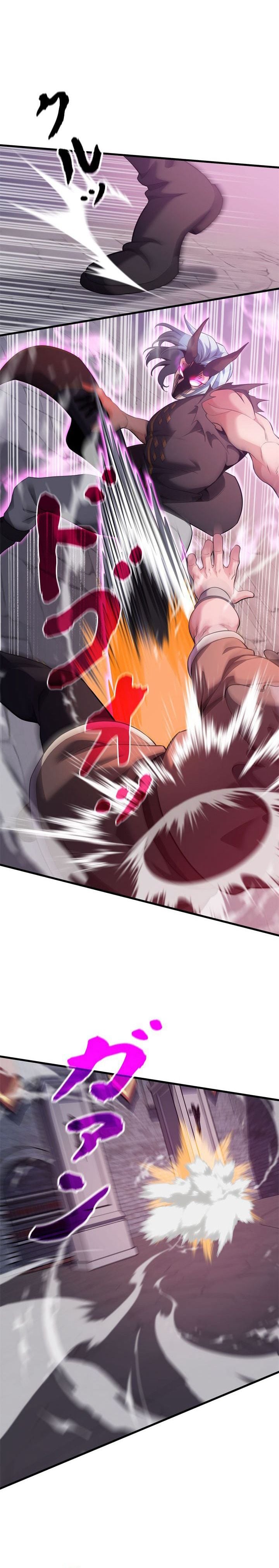 Baca Eldmia Ega, The Reincarnated Avenger - Chapter 17 halaman 21