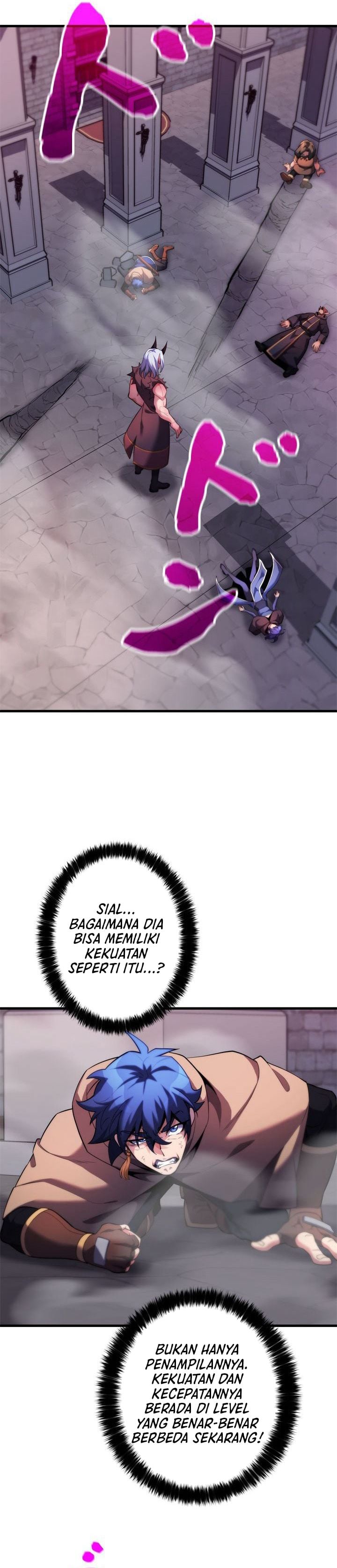 Baca Eldmia Ega, The Reincarnated Avenger - Chapter 17 halaman 22