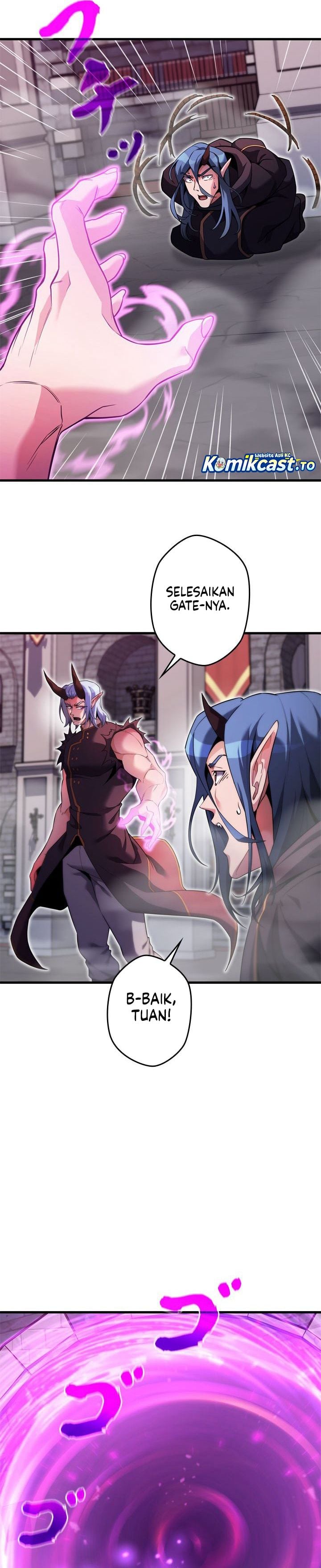 Baca Eldmia Ega, The Reincarnated Avenger - Chapter 17 halaman 23