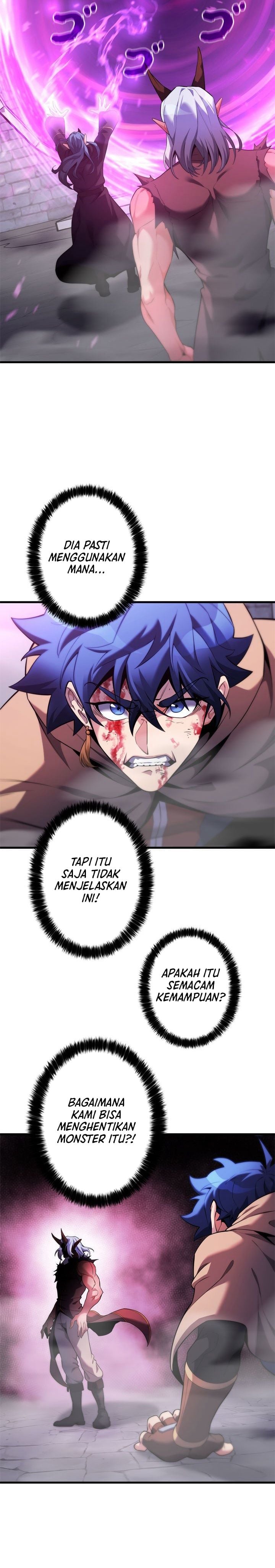 Baca Eldmia Ega, The Reincarnated Avenger - Chapter 17 halaman 24