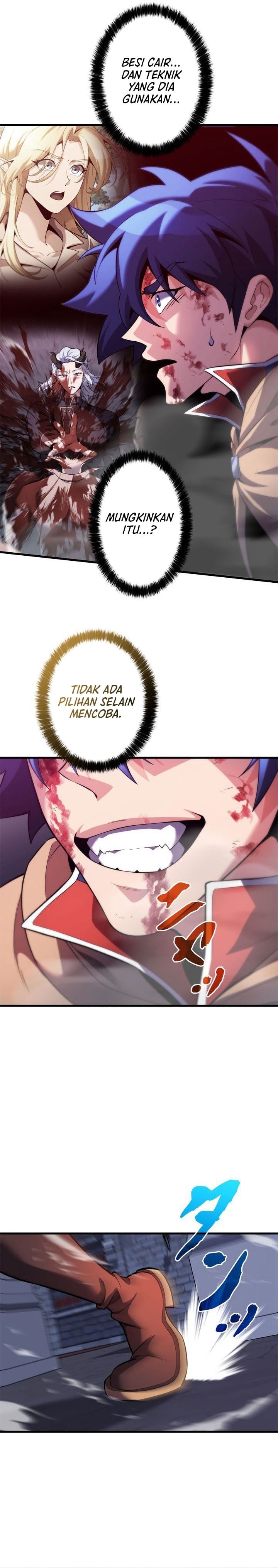 Baca Eldmia Ega, The Reincarnated Avenger - Chapter 17 halaman 26