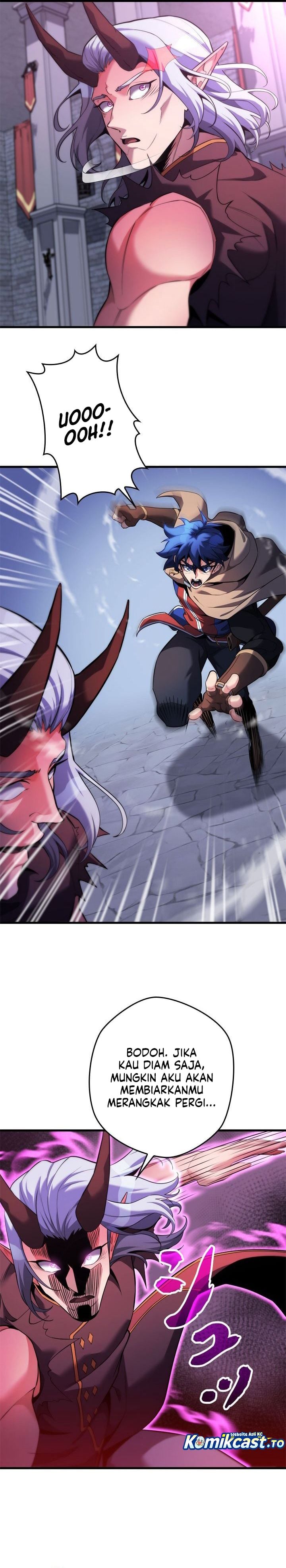 Baca Eldmia Ega, The Reincarnated Avenger - Chapter 17 halaman 27