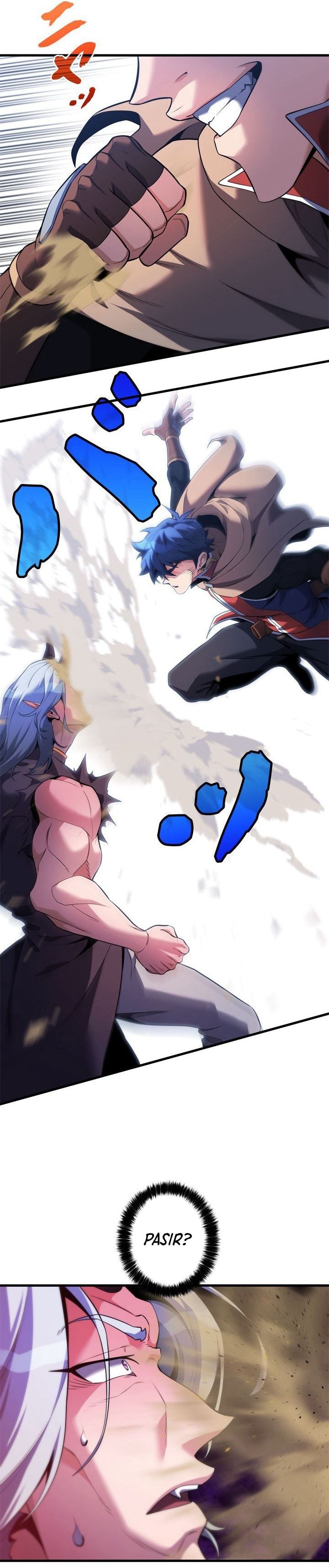 Baca Eldmia Ega, The Reincarnated Avenger - Chapter 17 halaman 28