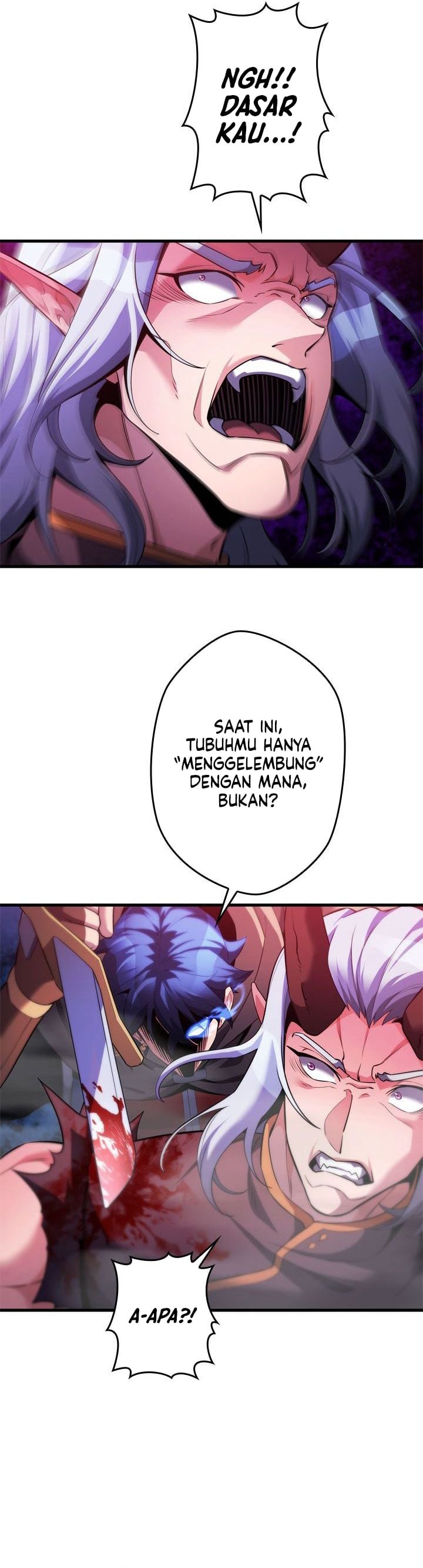 Baca Eldmia Ega, The Reincarnated Avenger - Chapter 17 halaman 30