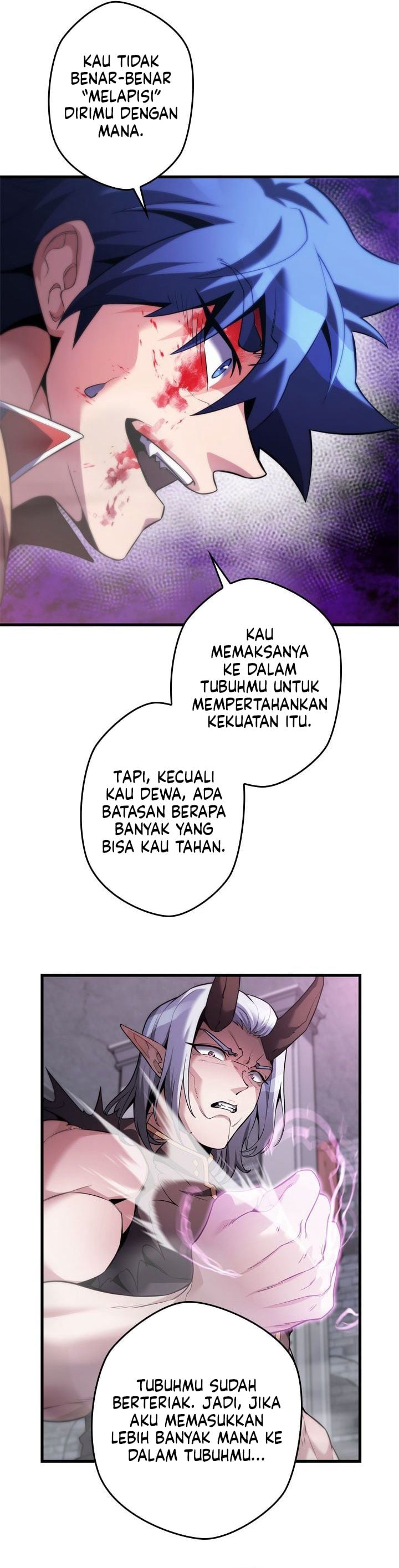 Baca Eldmia Ega, The Reincarnated Avenger - Chapter 17 halaman 31