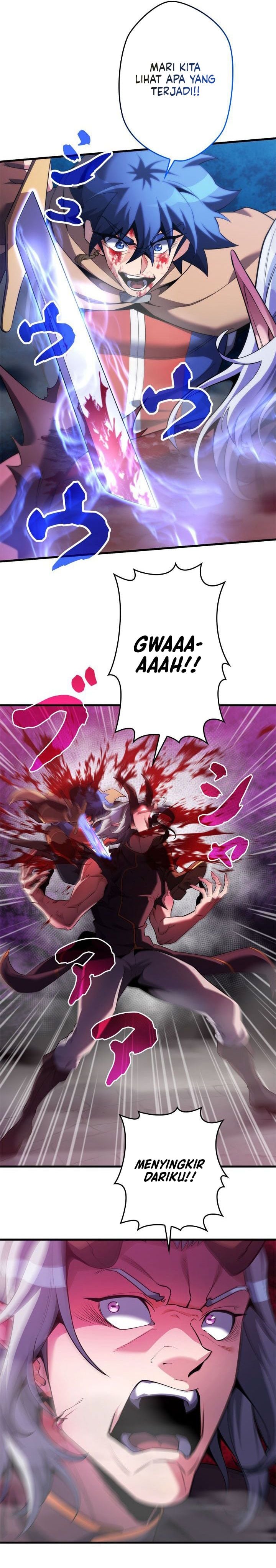 Baca Eldmia Ega, The Reincarnated Avenger - Chapter 17 halaman 32