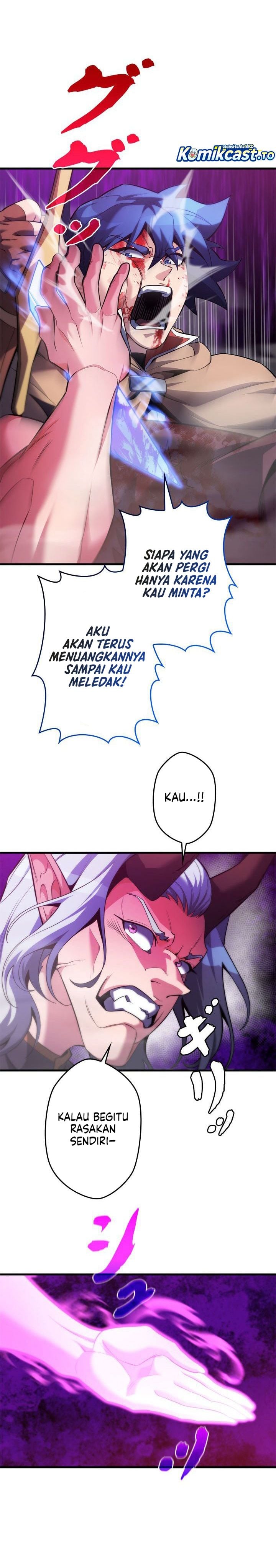 Baca Eldmia Ega, The Reincarnated Avenger - Chapter 17 halaman 33