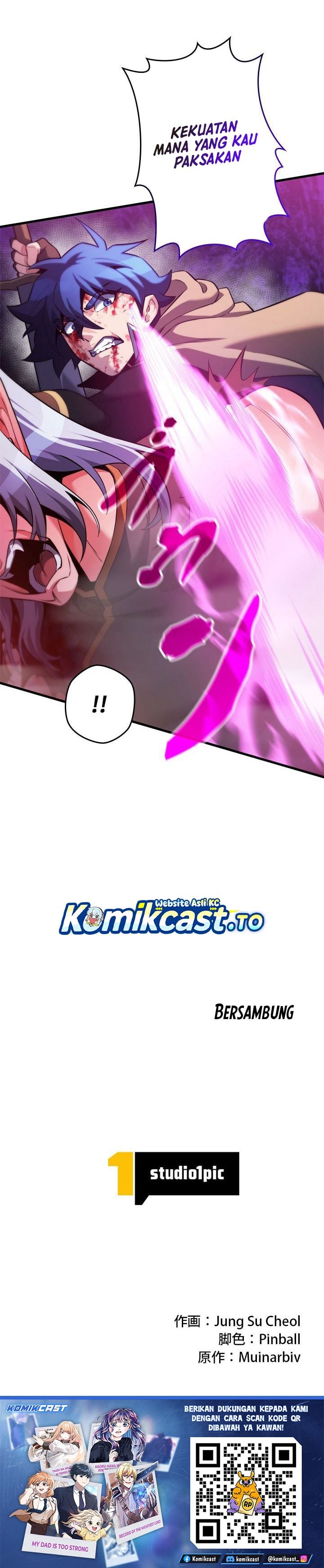 Baca Eldmia Ega, The Reincarnated Avenger - Chapter 17 halaman 34
