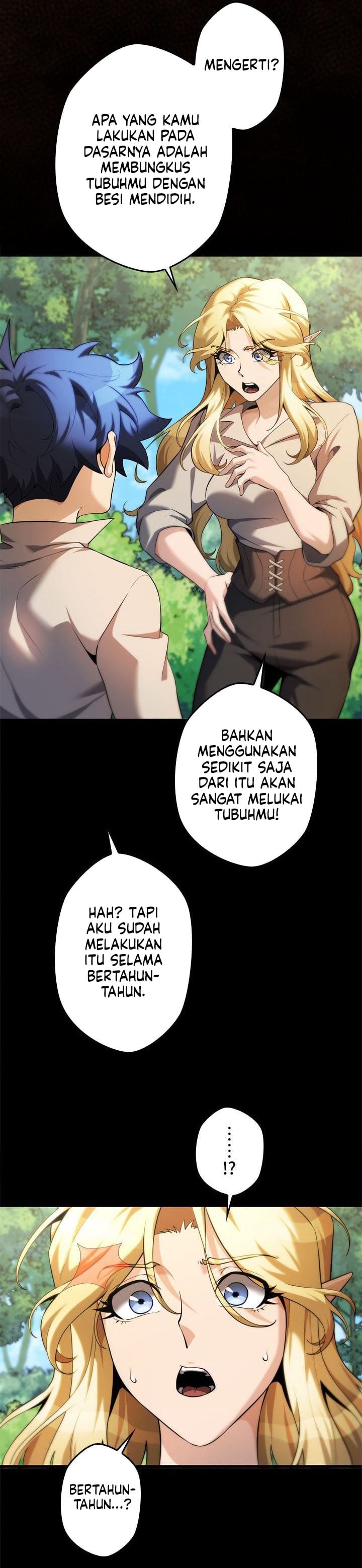 Baca Eldmia Ega, The Reincarnated Avenger - Chapter 17 halaman 5