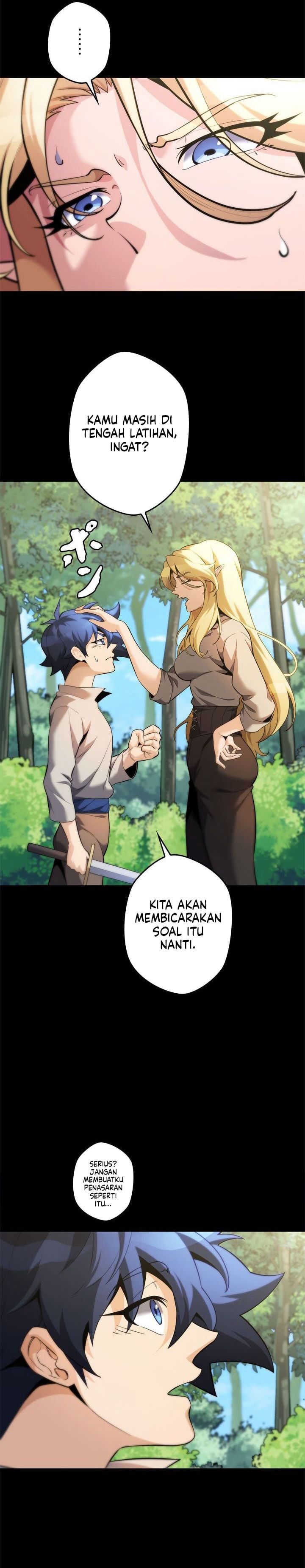 Baca Eldmia Ega, The Reincarnated Avenger - Chapter 17 halaman 8