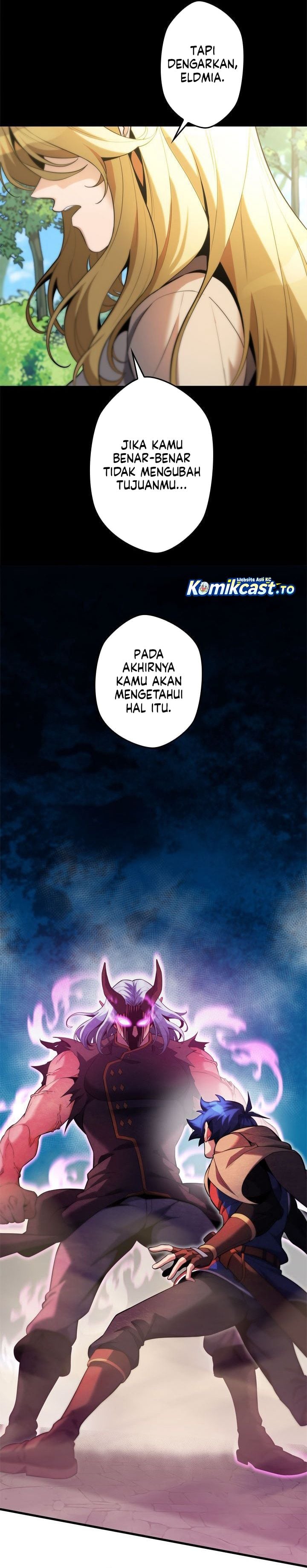 Baca Eldmia Ega, The Reincarnated Avenger - Chapter 17 halaman 9