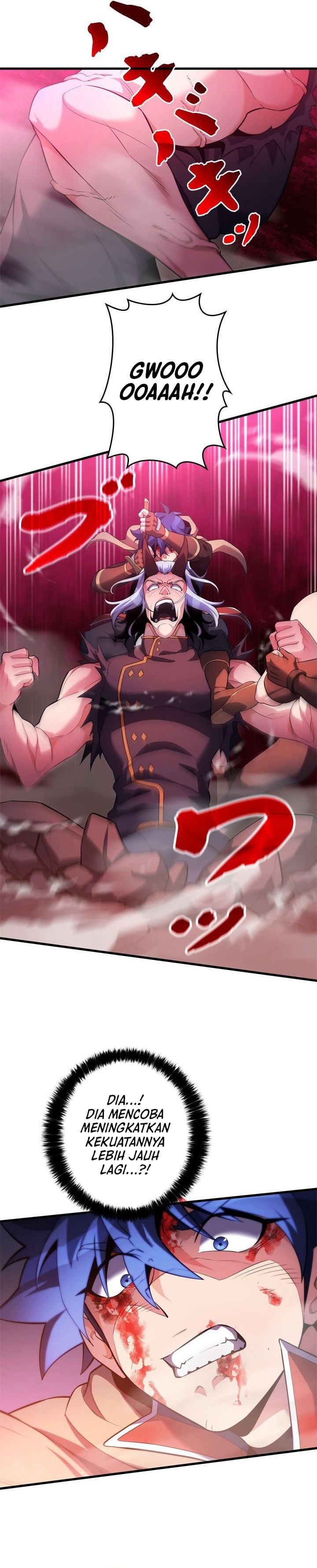 Baca Eldmia Ega, The Reincarnated Avenger - Chapter 18 halaman 13