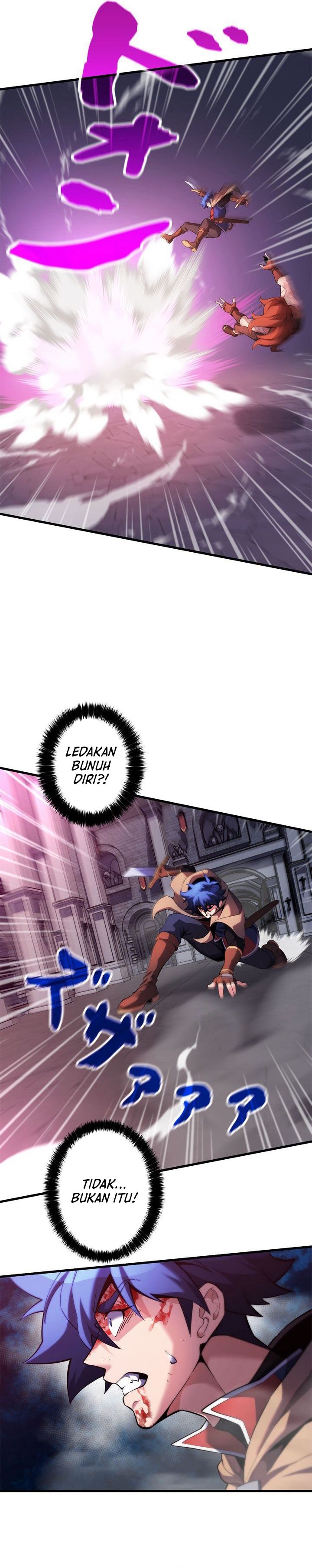 Baca Eldmia Ega, The Reincarnated Avenger - Chapter 18 halaman 14