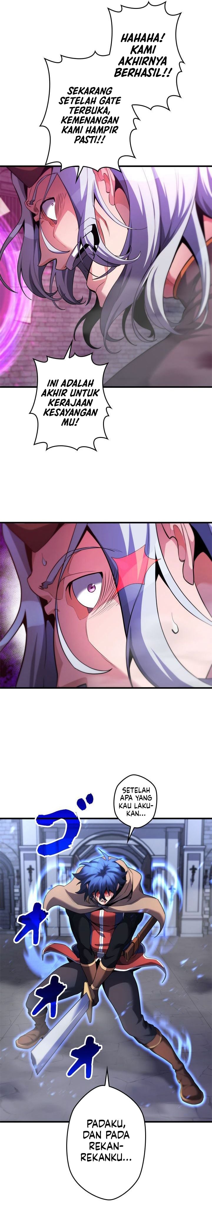 Baca Eldmia Ega, The Reincarnated Avenger - Chapter 18 halaman 16