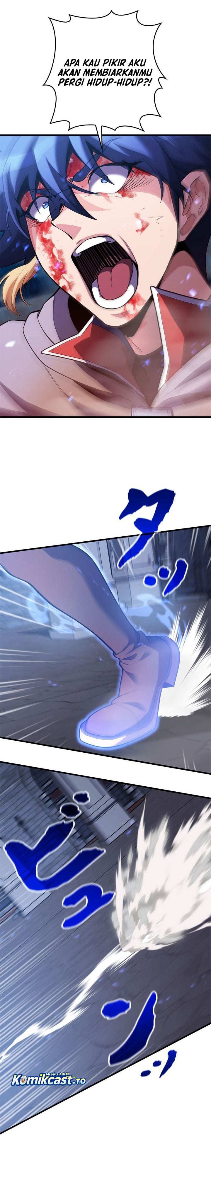 Baca Eldmia Ega, The Reincarnated Avenger - Chapter 18 halaman 17
